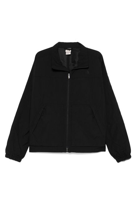 tnf cordura wind jacket man black THE NORTH FACE | NF0A8B73KX71